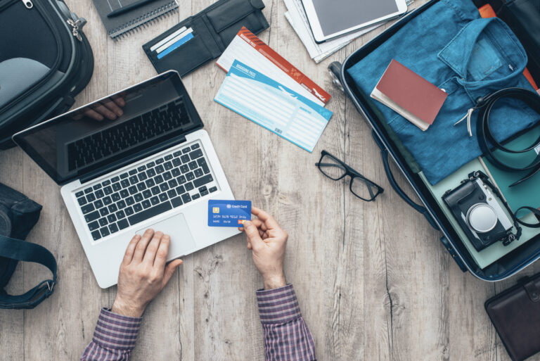 Traveller booking CELPIP or IELTS test online for Canada