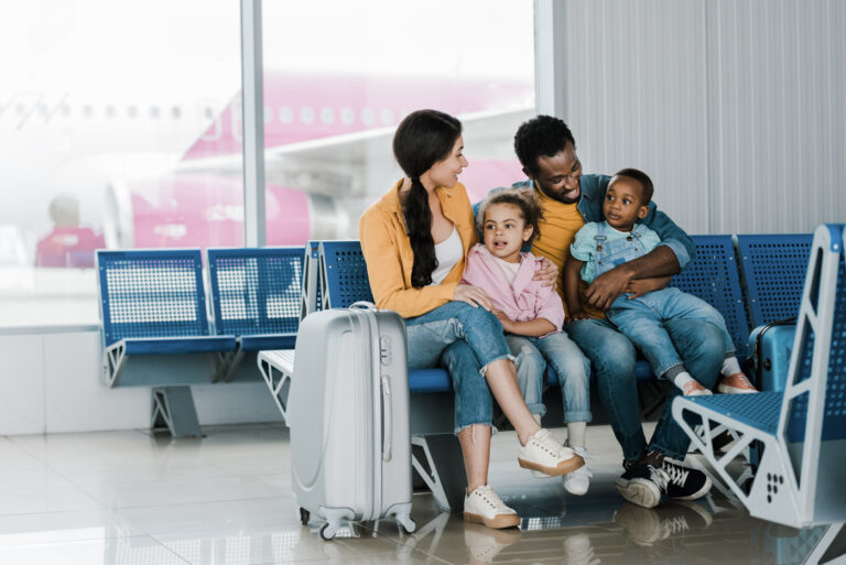 Newcomer family awaiting flight for Canadian sponsorship