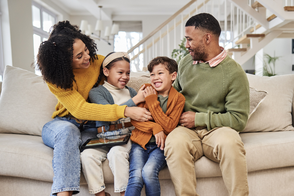 Multigenerational family reunited through Super Visa Canada