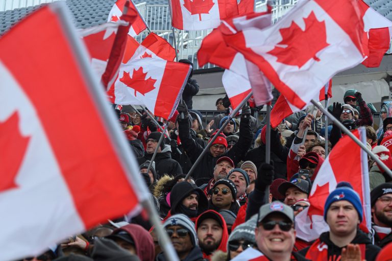 Canadian citizenship application form