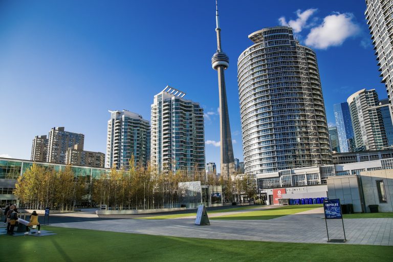 Newcomer to Canada credit card application
