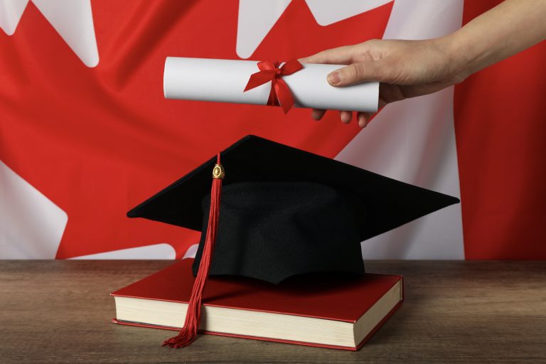 Canada study permit for top universities