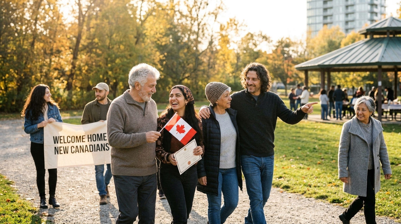 IRCC Updates Proof of Canadian Citizenship Wait: 34 Months