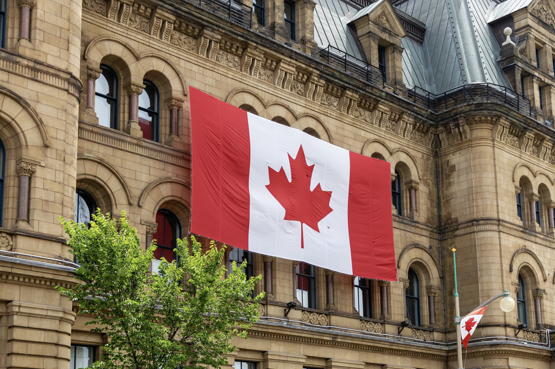 Newcomer renting first apartment in Canada